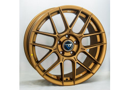 Диск VLF 38 Bronze R17 W7.5 PCD5x112 ET35 DIA66.6