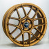 Диск VLF 38 Bronze R17 W7.5 PCD5x112 ET35 DIA66.6