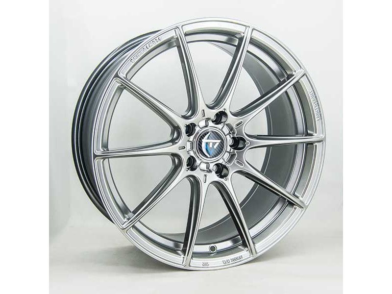 Диск VLF 02 HB R17 W7.5 PCD5x112 ET38 DIA66.56