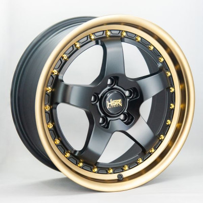 Диск VLF 40 MBM/BL R17 W7.5 PCD5x114.3 ET38 DIA73.1