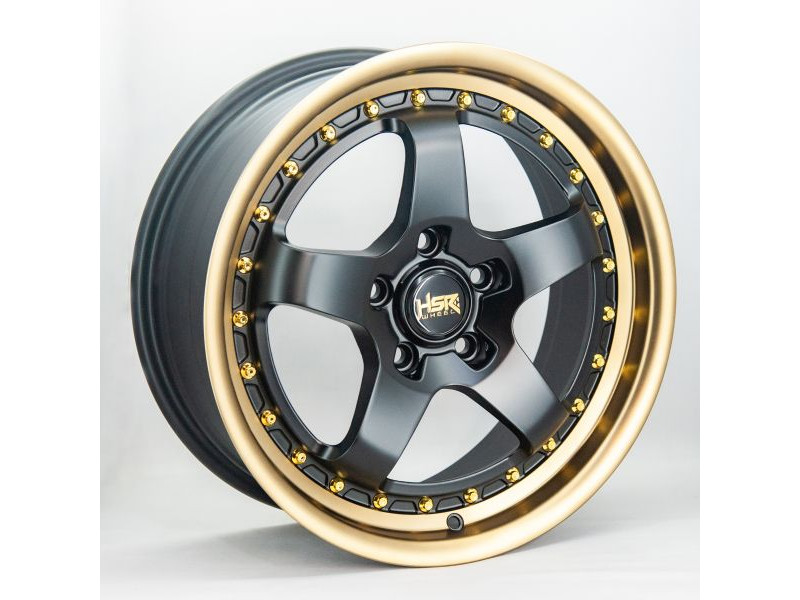 Диск VLF 40 MBM/BL R17 W7.5 PCD5x114.3 ET38 DIA73.1