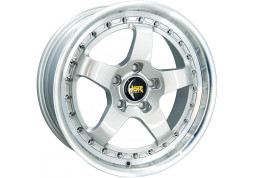 Диск VLF 40 SML R17 W7.5 PCD5x114.3 ET38 DIA73.1