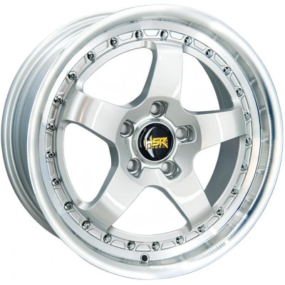 Диск VLF 40 SML R17 W7.5 PCD5x114.3 ET38 DIA73.1