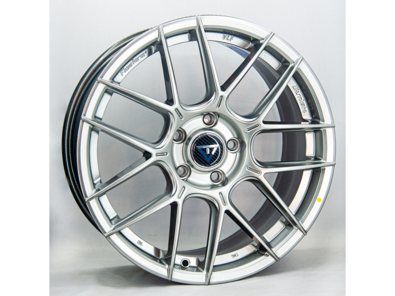 Диск VLF 38 HB R17 W7.5 PCD5x108 ET38 DIA63.4
