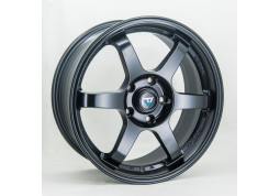 Диск VLF 08 BMatt R17 W7.5 PCD5x112 ET40 DIA66.6