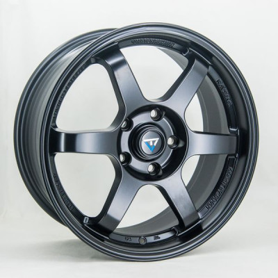 Диск VLF 08 BMatt R17 W7.5 PCD5x112 ET40 DIA66.6