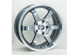 Диск VLF 08 GM R17 W7.5 PCD5x114.3 ET40 DIA73.1