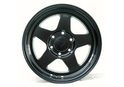 Диск VLF -S02 Black R17 W8.5 PCD6x139.7 ET-10 DIA106.3