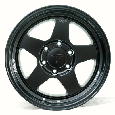 Диск VLF -S02 Black R17 W8.5 PCD6x139.7 ET-10 DIA106.3