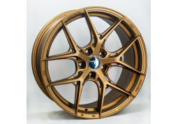 Диск VLF 10 Bronze R19 W8.5 PCD5x112 ET38 DIA66.6
