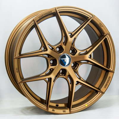 Диск VLF 10 Bronze R19 W8.5 PCD5x112 ET38 DIA66.6