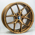Диск VLF 10 Bronze R19 W8.5 PCD5x112 ET38 DIA66.6