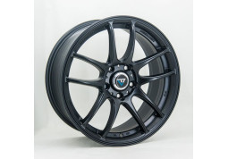 Диск VLF 11 MATT BLACK R17 W7.5 PCD5x112 ET40 DIA66.6