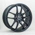 Диск VLF 11 MATT BLACK R19 W8.5 PCD5x114.3 ET38 DIA73.1