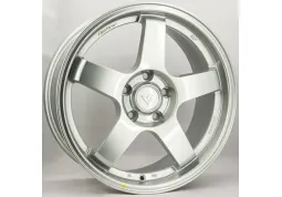 Диск VLF -R01 Silver R17 W7.5 PCD5x114.3 ET35 DIA73.1