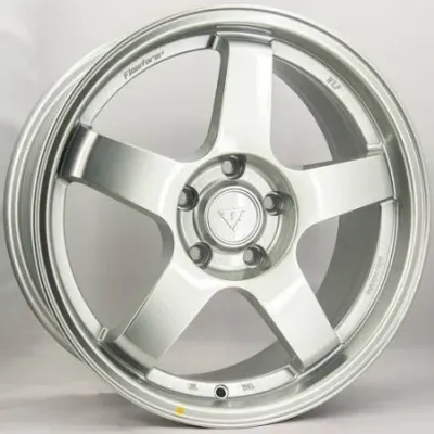 Диск VLF -R01 Silver R17 W7.5 PCD5x114.3 ET35 DIA73.1
