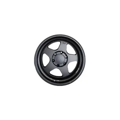 Диск VLF VLDF07 Black R17 W8.5 PCD6x139.7 ET-25 DIA106.1