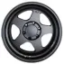 Диск VLF VLDF07 Black R17 W8.5 PCD6x139.7 ET-25 DIA106.1