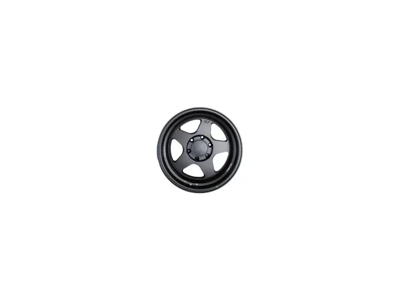 Диск VLF VLDF07 Black R17 W8.5 PCD6x139.7 ET-25 DIA106.1