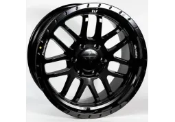 Диск VLF -S06 Black R17 W8.5 PCD6x139.7 ET-10 DIA106.3