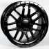 Диск VLF -S06 Black R17 W8.5 PCD6x139.7 ET-10 DIA106.3