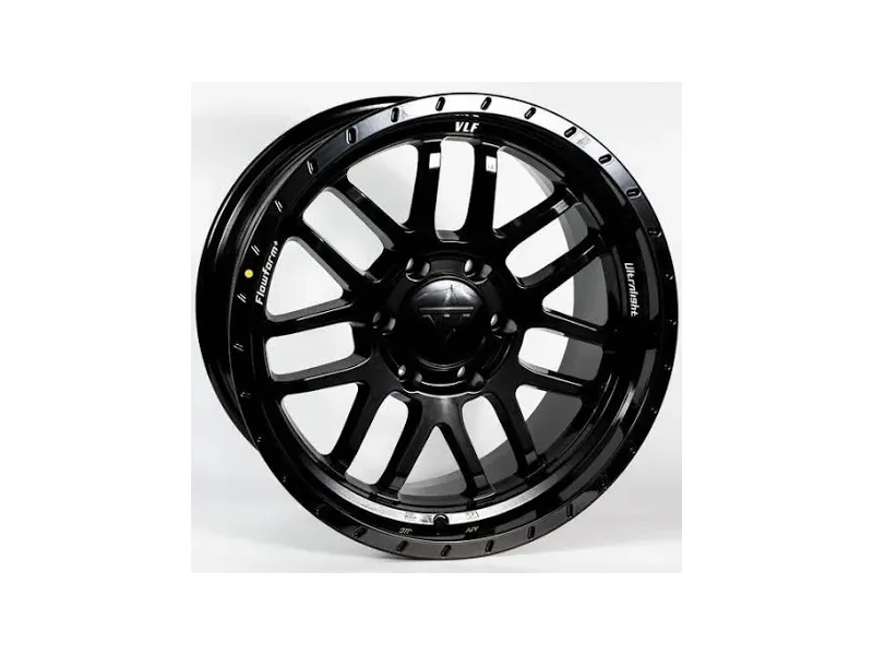 Диск VLF -S06 Black R17 W8.5 PCD6x139.7 ET-10 DIA106.3