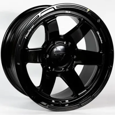 Диск VLF -S08 Black R17 W8.5 PCD6x139.7 ET-10 DIA106.3