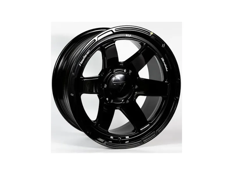 Диск VLF -S08 Black R17 W8.5 PCD6x139.7 ET-10 DIA106.3