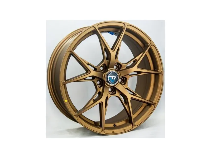 Диск VLF 28 Bronze R19 W8.5 PCD5x114.3 ET38 DIA73.1