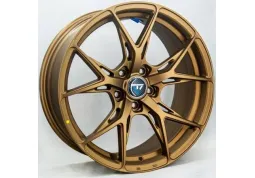 Диск VLF 28 Bronze R19 W8.5 PCD5x112 ET38 DIA66.56