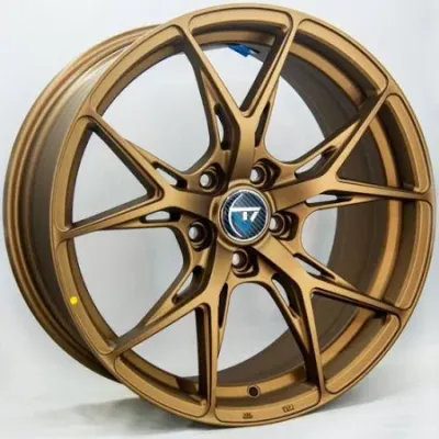 Диск VLF 28 Bronze R19 W8.5 PCD5x112 ET38 DIA66.56