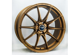 Диск VLF 27 Bronze R19 W8.5 PCD5x114.3 ET35 DIA73.1