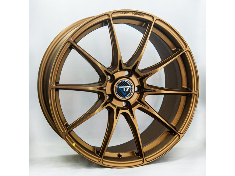 Диск VLF 27 Bronze R19 W8.5 PCD5x114.3 ET35 DIA73.1