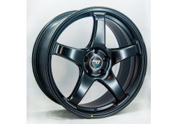 Диск VLF 26 MATT BLACK R19 W8.5 PCD5x114.3 ET38 DIA73.1