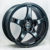 Диск VLF 26 MATT BLACK R19 W8.5 PCD5x114.3 ET38 DIA73.1