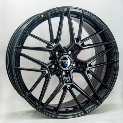 Диск VLF 35 MATT BLACK R19 W8.5 PCD5x112 ET38 DIA66.56