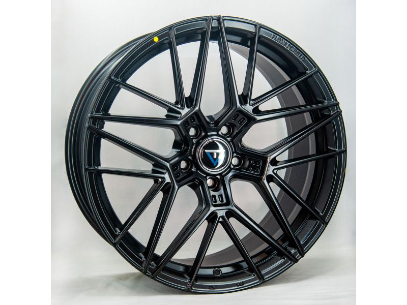 Диск VLF 35 MATT BLACK R19 W8.5 PCD5x112 ET38 DIA66.56