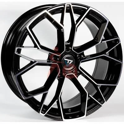 Диск VLF 05 BM R19 W9.5 PCD5x114.3 ET38 DIA73.1