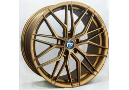 Диск VLF 06 Bronze R19 W8.5 PCD5x114.3 ET38 DIA73.1