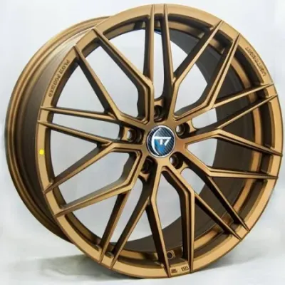Диск VLF 06 Bronze R19 W8.5 PCD5x114.3 ET38 DIA73.1