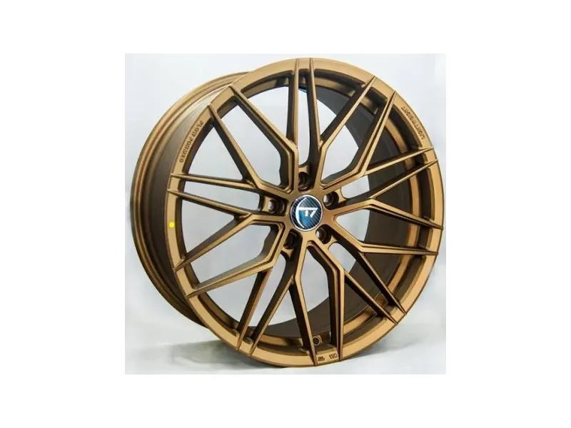 Диск VLF 06 Bronze R19 W8.5 PCD5x114.3 ET38 DIA73.1
