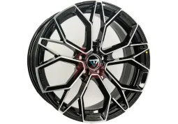 Диск VLF 05 BMF R19 W9.5 PCD5x112 ET38 DIA66.56