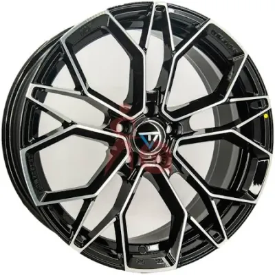 Диск VLF 05 BMF R19 W9.5 PCD5x112 ET38 DIA66.56