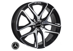 Диск JH H3142F MB R20 W9.5 PCD5x112 ET45 DIA66.6