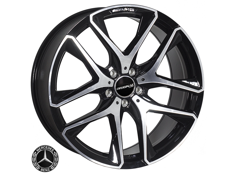Диск JH H3142F MB R20 W9.5 PCD5x112 ET45 DIA66.6