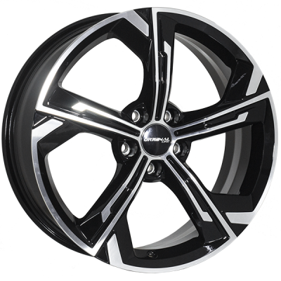 Диск JH H3005D MB R20 W8.0 PCD5x120 ET41 DIA64.1