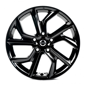Диск Replica Nissan (NS2051) Gloss Black R17 W6.5 PCD5x114.3 ET45 DIA66.1