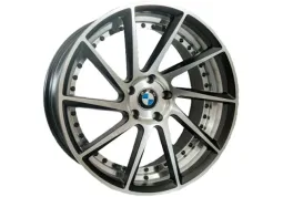 Диск Replica BMW GT ER031-L MBM R20 W9.5 PCD5x120 ET35 DIA74.1