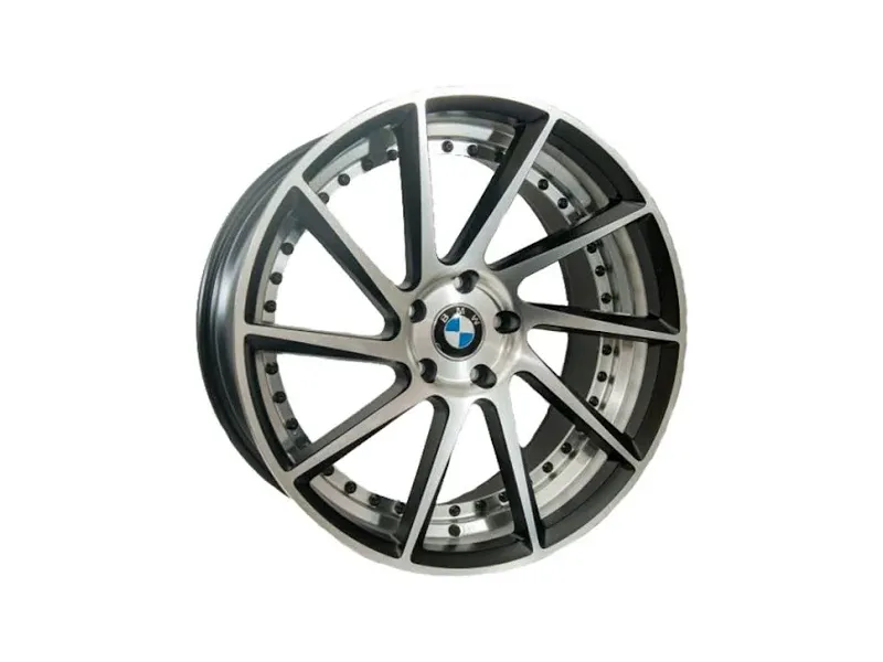 Диск Replica BMW GT ER031-L MBM R20 W9.5 PCD5x120 ET35 DIA74.1