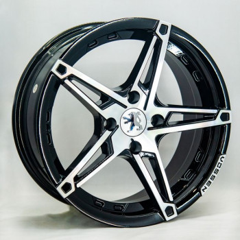 Диск Replica Peugeot GT H135 MB R16 W7.0 PCD4x108 ET25 DIA65.1